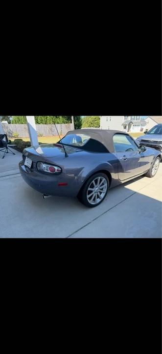 2006 Mazda NC MX-5 Miata - Image 2 of 8