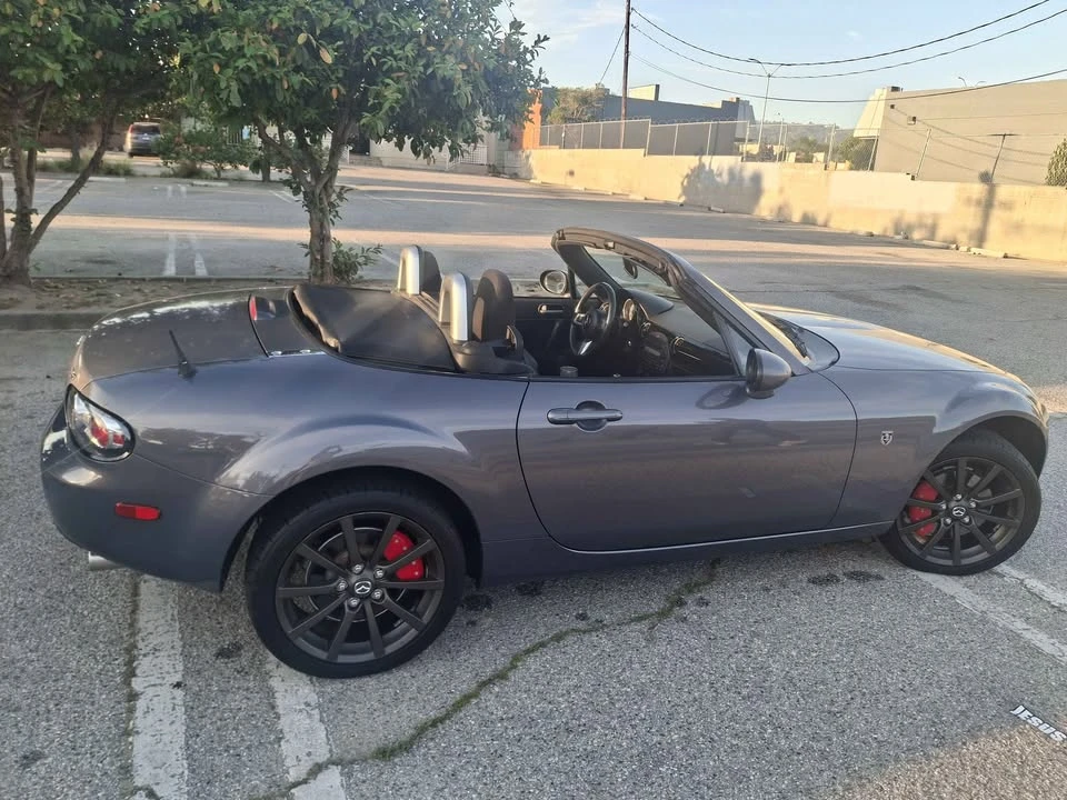 2006 Mazda NC MX-5 Miata - Image 4 of 7