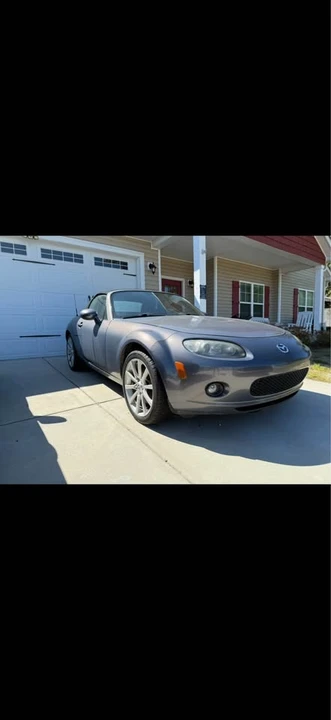 2006 Mazda NC MX-5 Miata - Image 3 of 8
