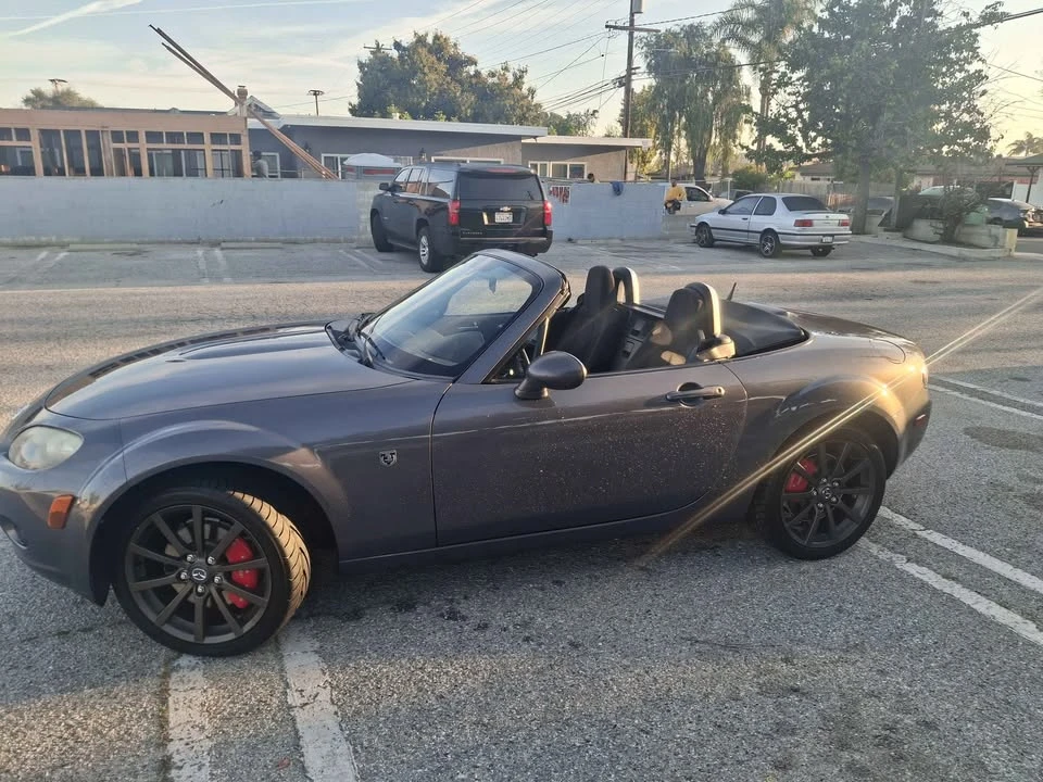 2006 Mazda NC MX-5 Miata - Image 2 of 7