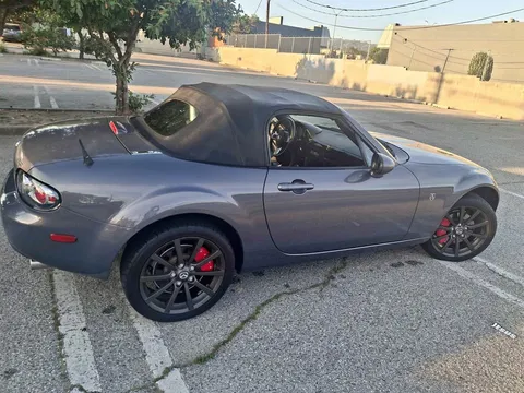 2006 Mazda MX-5 Miata Grand Touring
