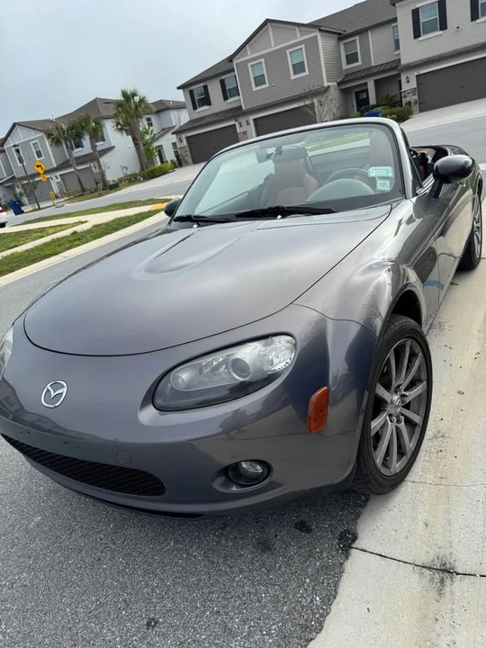 2006 Mazda NC MX-5 Miata - Image 18 of 18
