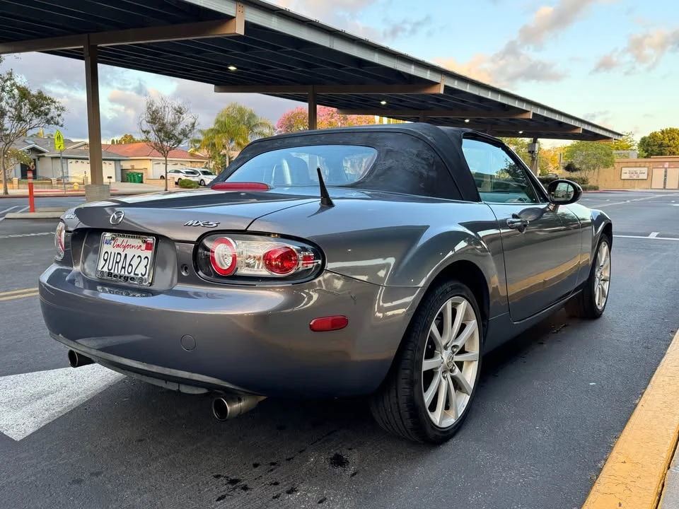 2006 Mazda NC MX-5 Miata - Image 5 of 20