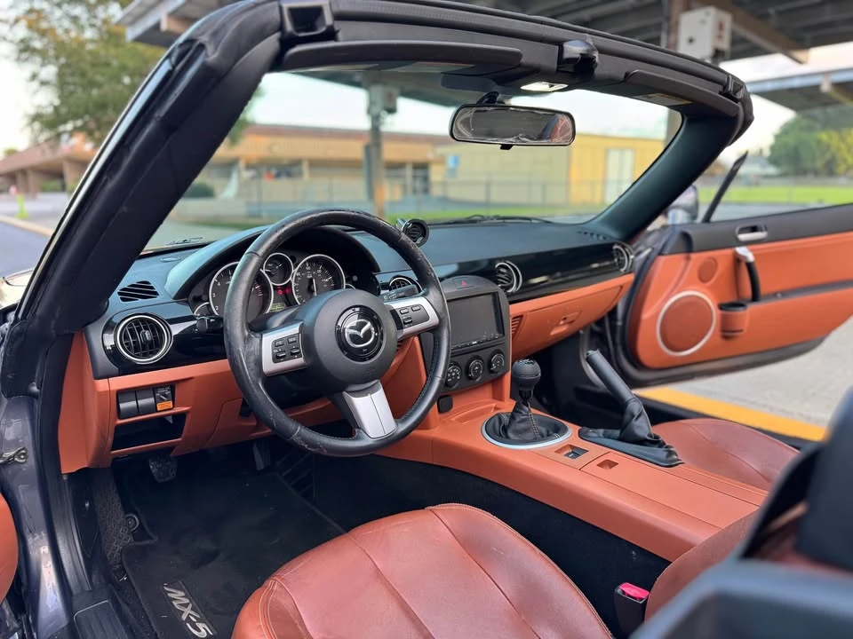 2006 Mazda NC MX-5 Miata - Image 15 of 20