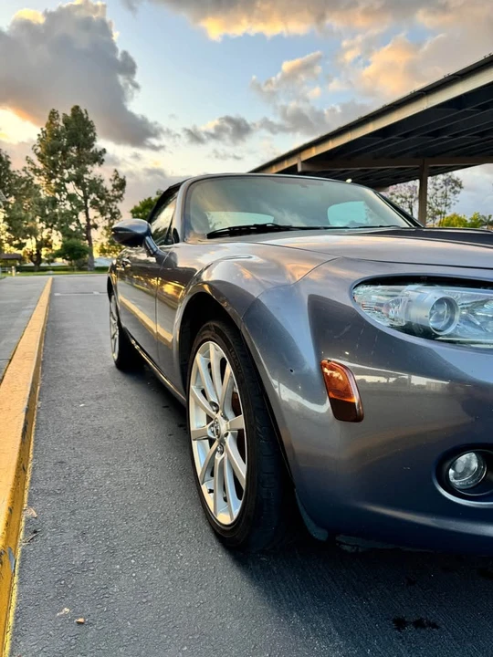 2006 Mazda NC MX-5 Miata - Image 12 of 20