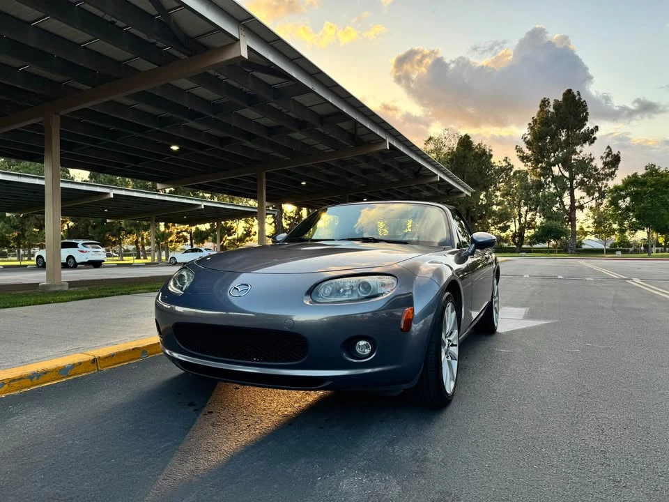 2006 Mazda NC MX-5 Miata - Image 2 of 20