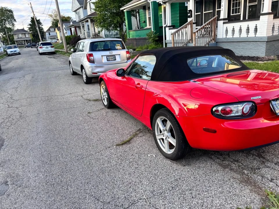 2006 Mazda NC MX-5 Miata - Image 4 of 7