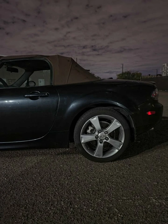 2006 Mazda NC MX-5 Miata - Image 7 of 9
