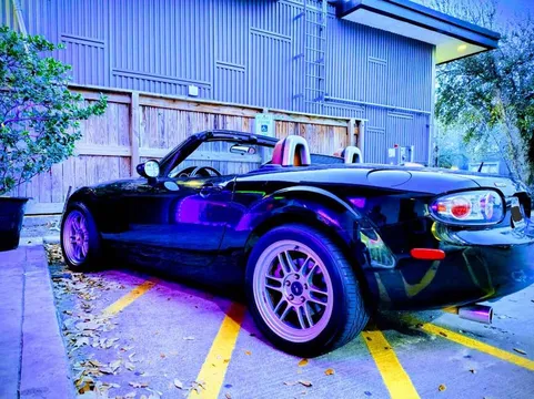 2006 Mazda MX-5 Miata Grand Touring