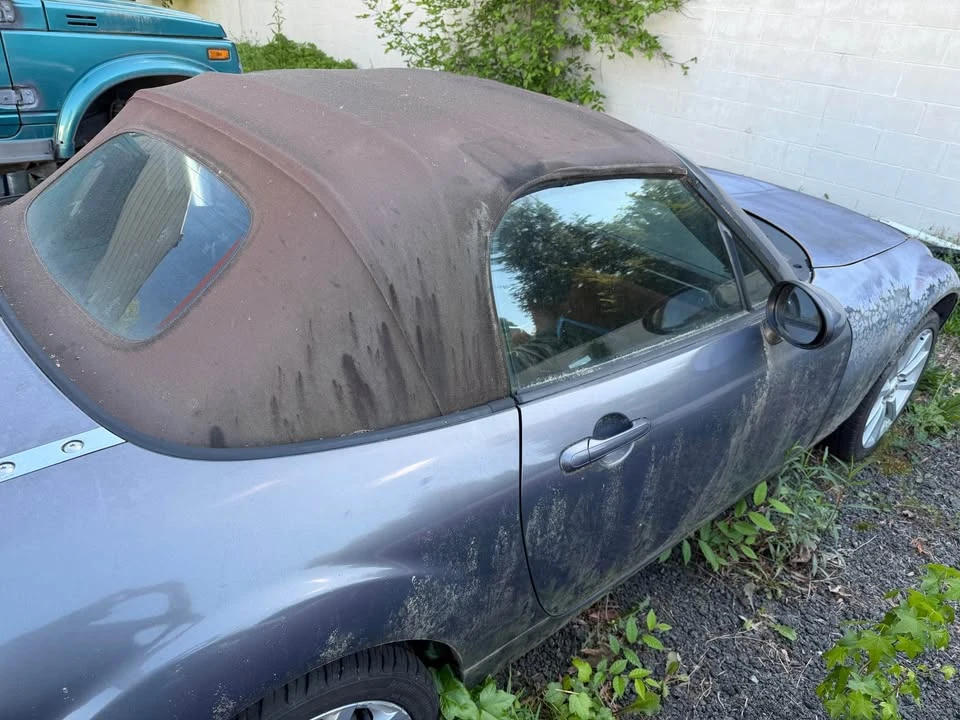 2006 Mazda NC MX-5 Miata - Image 3 of 3