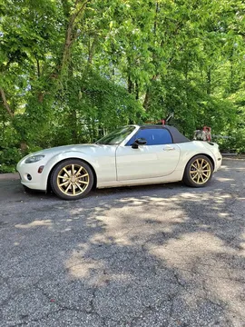 2006 Mazda MX-5 Miata Grand Touring Convertible