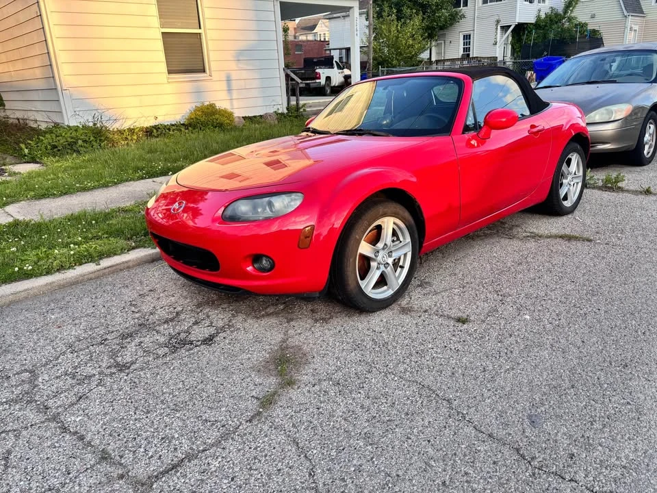 2006 Mazda NC MX-5 Miata - Image 3 of 7