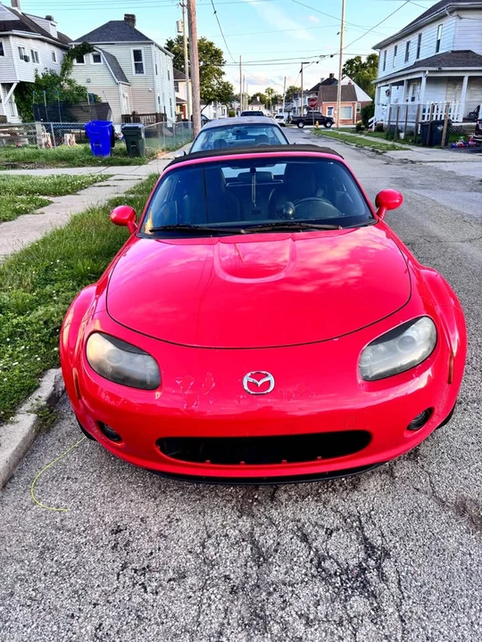 2006 Mazda NC MX-5 Miata - Image 2 of 7