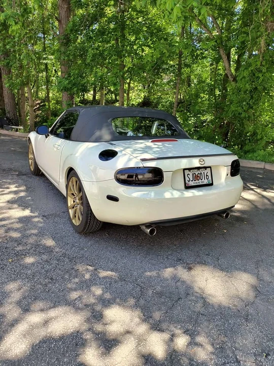 2006 Mazda NC MX-5 Miata - Image 7 of 14