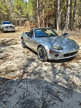 2006 Mazda MX-5 Miata Grand Touring Convertible
