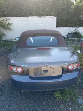 2006 Mazda MX-5 Miata Grand Touring
