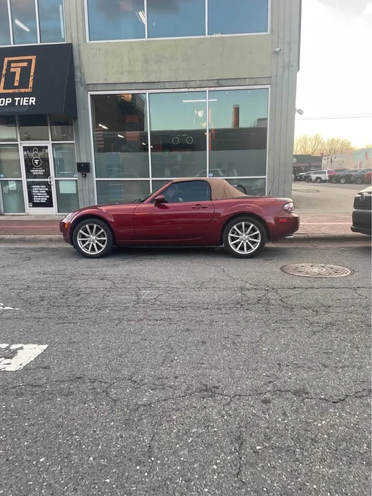 2006 Mazda NC MX-5 Miata - Image 2 of 9