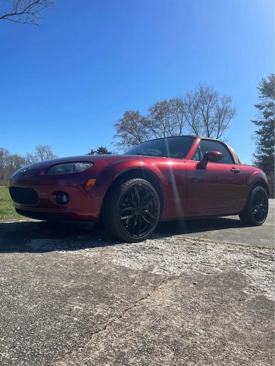 2006 Mazda NC MX-5 Miata - Image 3 of 9