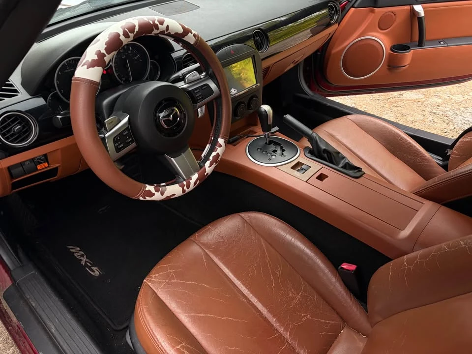 2006 Mazda NC MX-5 Miata - Image 4 of 9