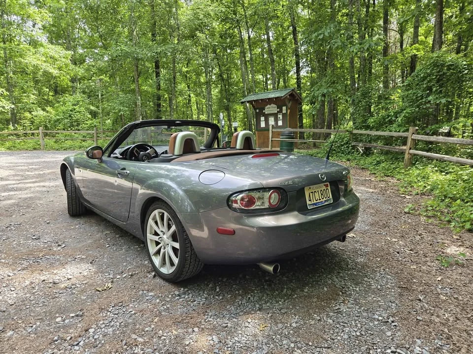 2006 Mazda NC MX-5 Miata - Image 16 of 19