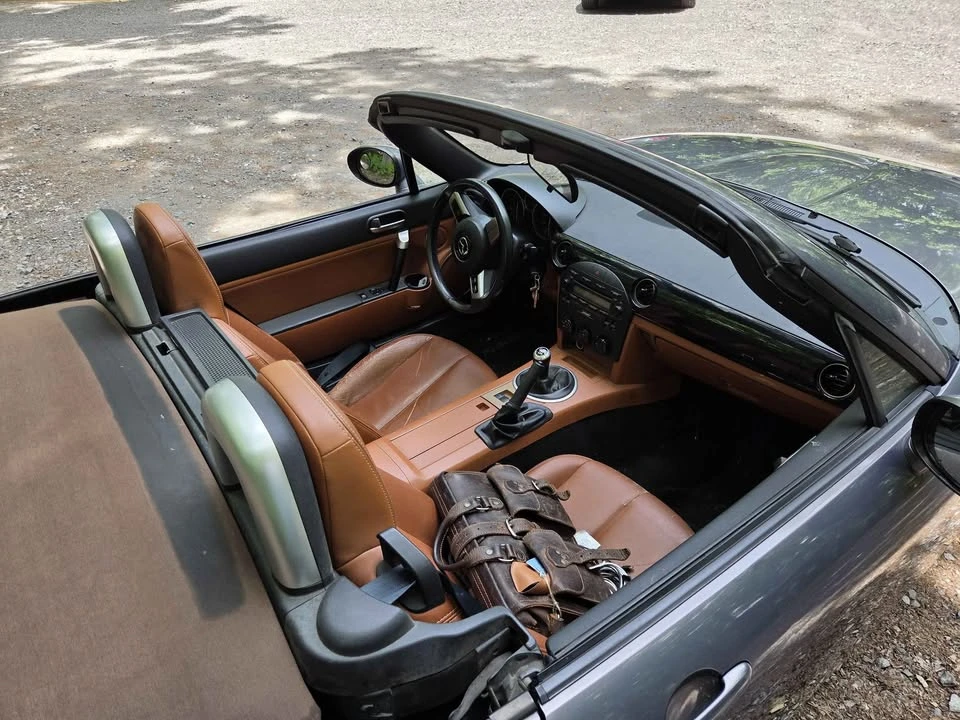 2006 Mazda NC MX-5 Miata - Image 4 of 19