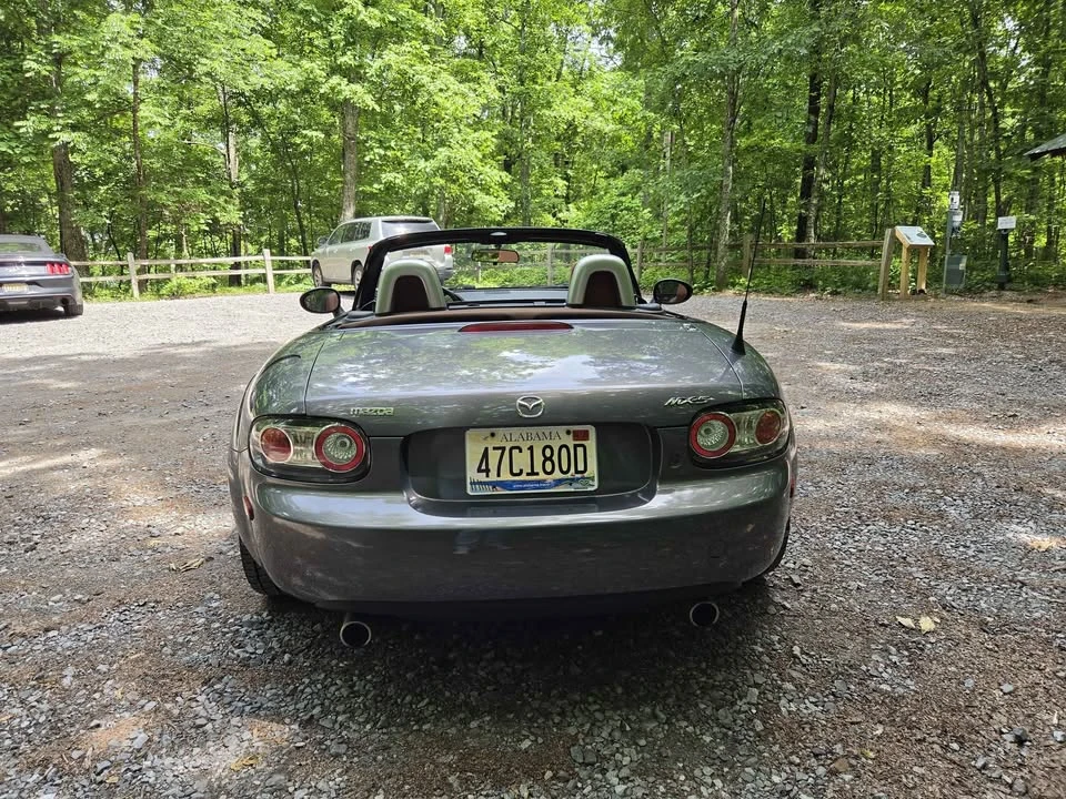 2006 Mazda NC MX-5 Miata - Image 17 of 19