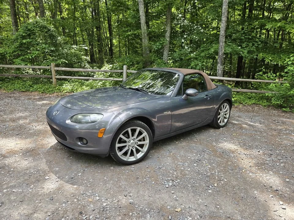 2006 Mazda NC MX-5 Miata - Image 9 of 19