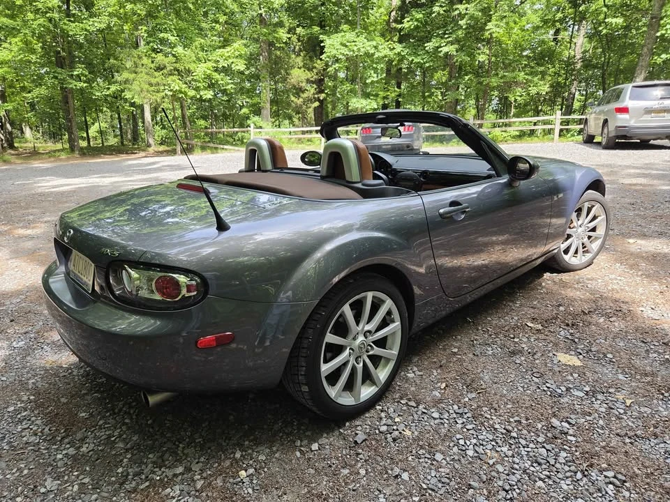 2006 Mazda NC MX-5 Miata - Image 14 of 19