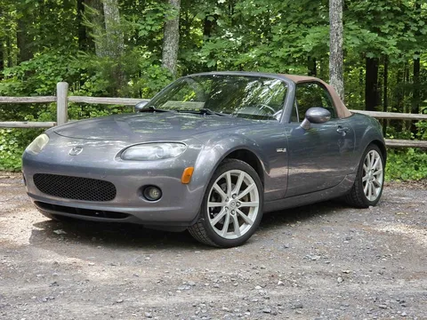 2006 Mazda MX-5 Miata Grand Touring