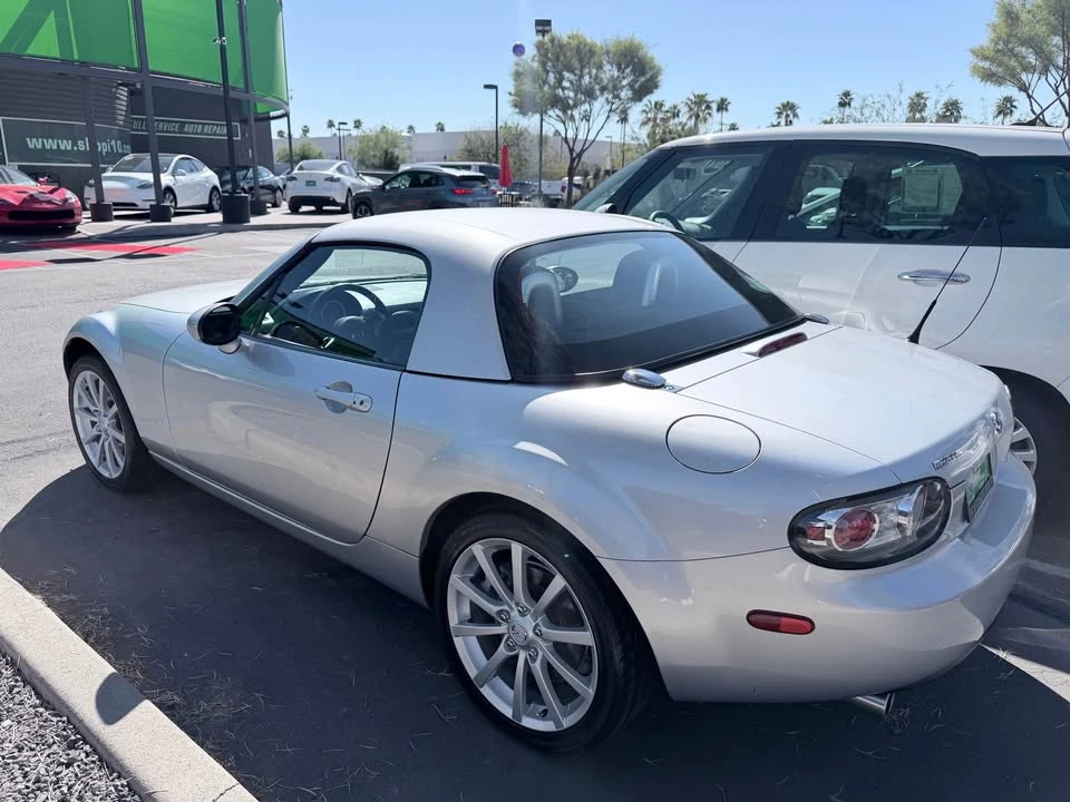 2006 Mazda NC MX-5 Miata - Image 5 of 6