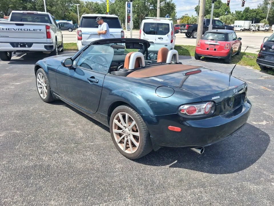 2006 Mazda NC MX-5 Miata - Image 7 of 8