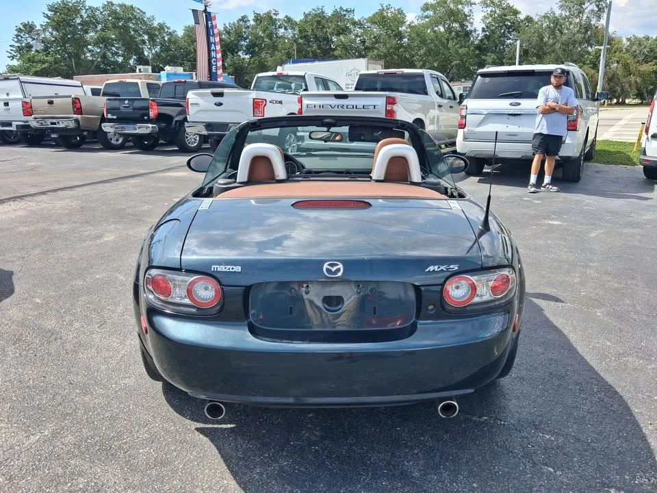 2006 Mazda NC MX-5 Miata - Image 6 of 8