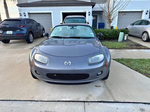 2006 Mazda MX-5 Miata Grand Touring
