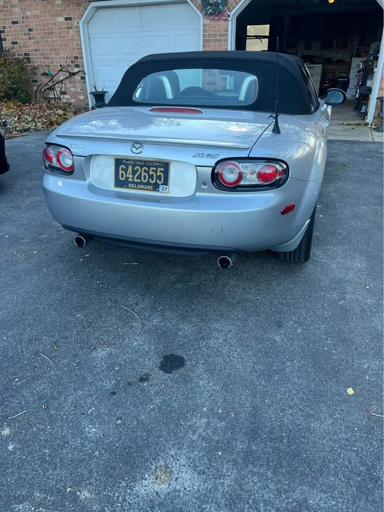 2006 Mazda NC MX-5 Miata - Image 4 of 14
