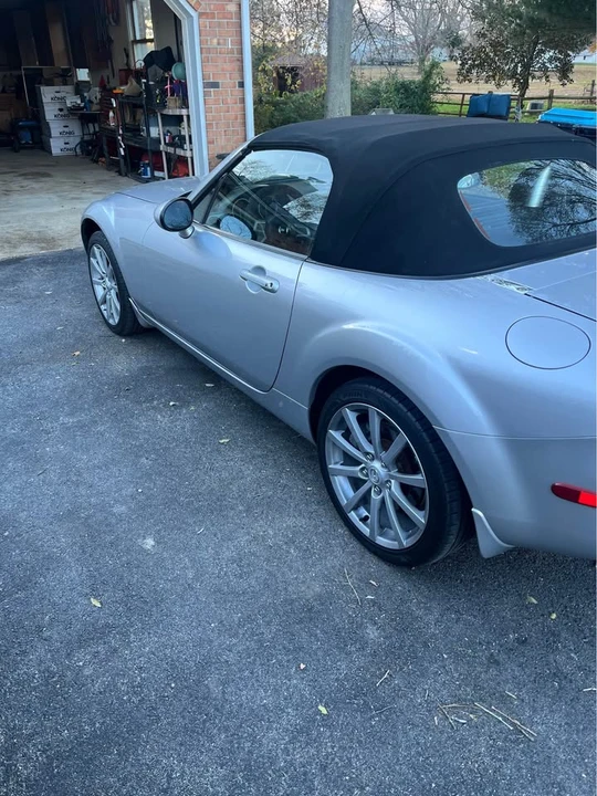 2006 Mazda NC MX-5 Miata - Image 7 of 14