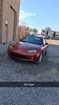 2006 Mazda MX-5 Miata Grand Touring