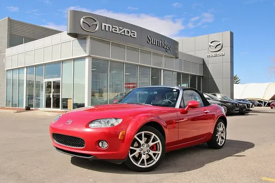 2006 Mazda MX-5 Miata 3rd Generation Limited
