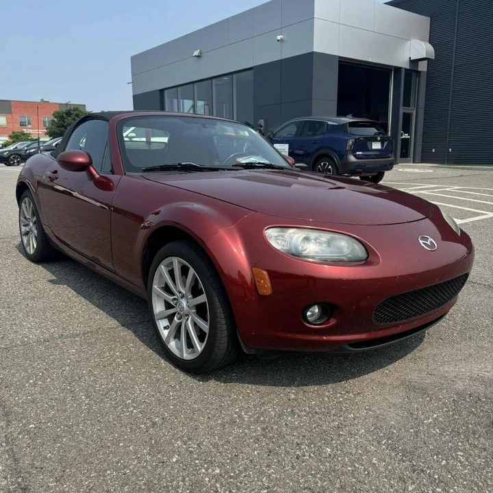2006 Mazda NC MX-5 Miata - Image 2 of 6