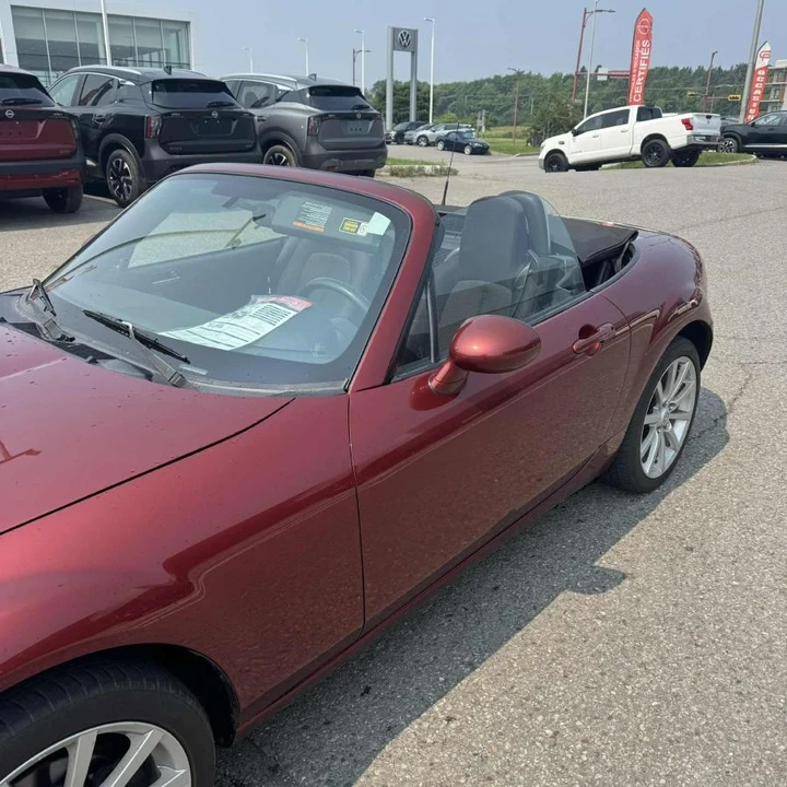 2006 Mazda NC MX-5 Miata - Image 3 of 6