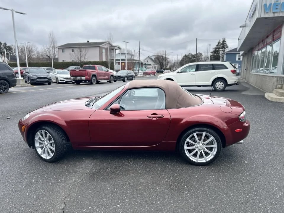2006 Mazda NC MX-5 Miata - Image 8 of 15