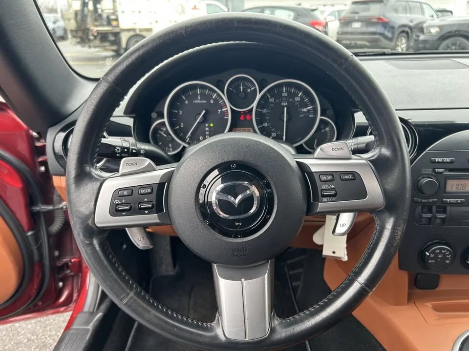 2006 Mazda NC MX-5 Miata - Image 11 of 15