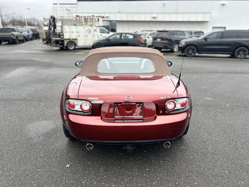 2006 Mazda NC MX-5 Miata - Image 6 of 15