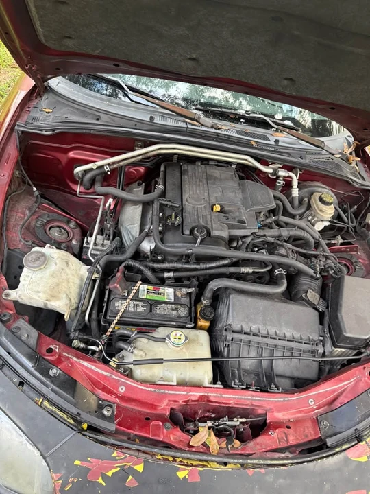 2006 Mazda NC MX-5 Miata - Image 5 of 5