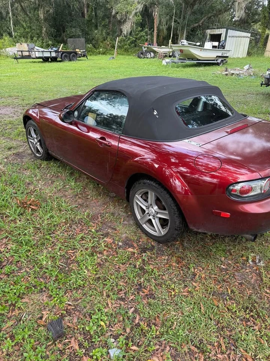 2006 Mazda NC MX-5 Miata - Image 2 of 5