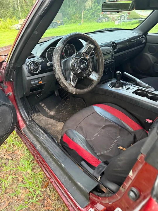 2006 Mazda NC MX-5 Miata - Image 4 of 5