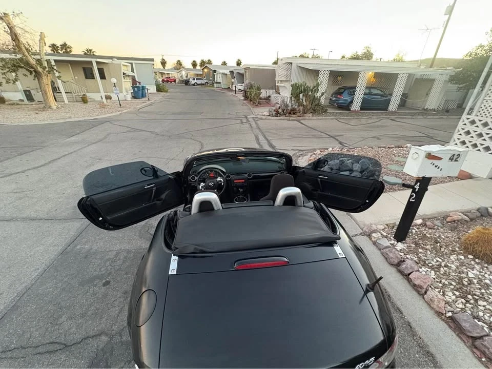 2006 Mazda NC MX-5 Miata - Image 8 of 10