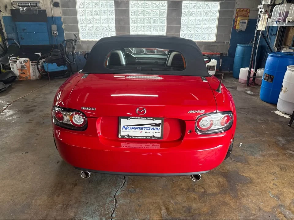 2006 Mazda NC MX-5 Miata - Image 4 of 16