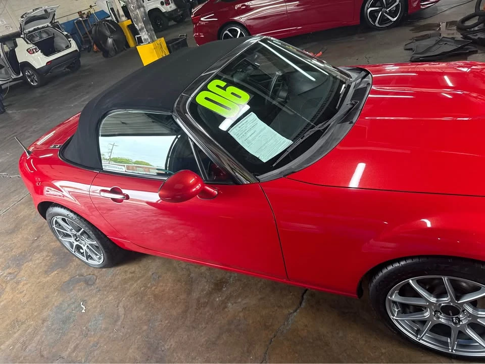 2006 Mazda NC MX-5 Miata - Image 6 of 16