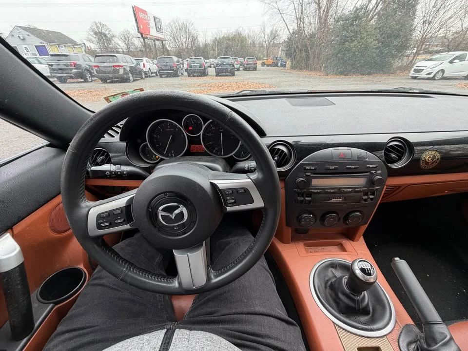 2006 Mazda NC MX-5 Miata - Image 11 of 18