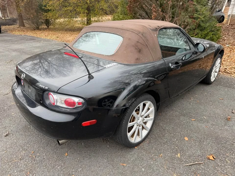 2006 Mazda NC MX-5 Miata - Image 5 of 18